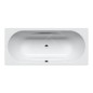 Kaldewei Ambiente - Baignoire Vaio Duo 950, 1800x800 mm, effet perl, antidérapant, blanc 233034013001 Kaldewei Ambiente - Baignoire Vaio Duo 950, 1800x800 mm, effet perl, antidérapant, blanc 233034013001