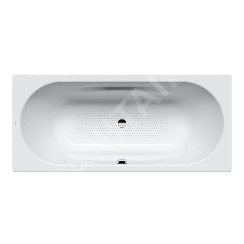 Kaldewei Ambiente - Baignoire Vaio Duo 950, 1800x800 mm, antidérapante, blanche 233034010001
