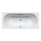 Kaldewei Ambiente - Baignoire Vaio Duo 950, 1800x800 mm, antidérapante, blanche 233034010001