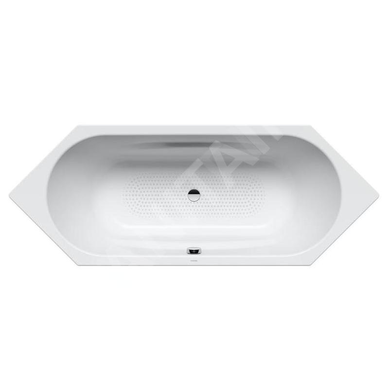 Kaldewei Ambiente - Baignoire Vaio Duo 6 952, 2100x800 mm, antidérapante, blanche 233234010001 Kaldewei Ambiente - Baignoire Vaio Duo 6 952, 2100x800 mm, antidérapante, blanche 233234010001