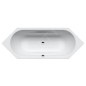 Kaldewei Ambiente - Baignoire Vaio Duo 6 952, 2100x800 mm, antidérapante, blanche 233234010001 Kaldewei Ambiente - Baignoire Vaio Duo 6 952, 2100x800 mm, antidérapante, blanche 233234010001