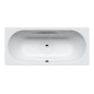 Kaldewei Ambiente - Baignoire Vaio Duo 950, 1800x800 mm, antidérapante, blanche 233030000001