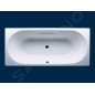 Kaldewei Ambiente - Vaio Duo 950, 1800x800 mm, blanc 233000010001