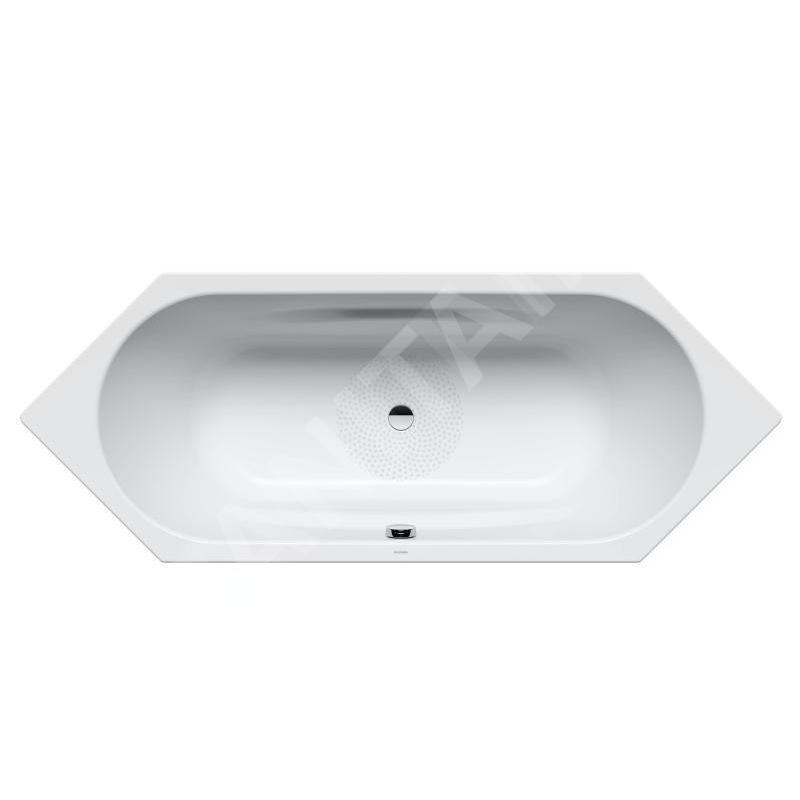 Kaldewei Ambiente - Baignoire Vaio Duo 6 952, 2100x800 mm, antidérapante, blanche 233230000001 Kaldewei Ambiente - Baignoire Vaio Duo 6 952, 2100x800 mm, antidérapante, blanche 233230000001
