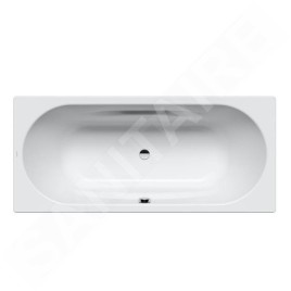 Kaldewei Ambiente - Baignoire Vaio Duo 950, 1800x800 mm, trous pour poignées, blanc 233010110001