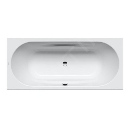 Kaldewei Ambiente - Baignoire Vaio Duo 950, 1800x800 mm, Perl-Effect, blanc 233000013001