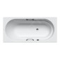 Kaldewei Ambiente - Baignoire Vaio Star 961, 1700x800 mm, avec trous pour poignées, blanc 234100010001 Kaldewei Ambiente - Baignoire Vaio Star 961, 1700x800 mm, avec trous pour poignées, blanc 234100010001