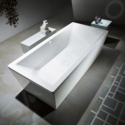 Kaldewei Avantgarde - Baignoire Conoduo 732, 1700x750 mm, antidérapante, blanche 235030000001