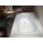 Kaldewei Avantgarde - Baignoire Plaza Duo 190, droite, 1800x1200 mm, avec trous pour les poignées, effet Perl, blanc Kaldewei Avantgarde - Baignoire Plaza Duo 190, droite, 1800x1200 mm, avec trous pour les poignées, effet Perl, blanc