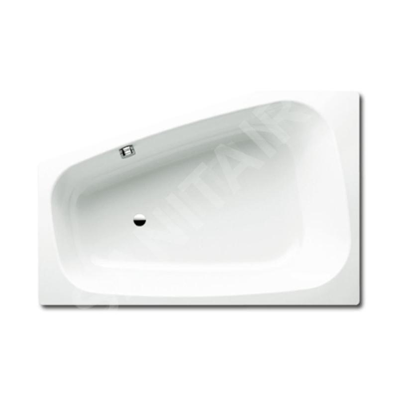 Kaldewei Avantgarde - Baignoire Plaza Duo 190, droite, 1800x1200 mm, Pearl-Effet, blanc 237000013001 Kaldewei Avantgarde - Baignoire Plaza Duo 190, droite, 1800x1200 mm, Pearl-Effet, blanc 237000013001
