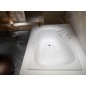 Kaldewei Avantgarde - Baignoire Plaza Duo 190, droite, 1800x1200 mm, Pearl-Effet, blanc 237000013001 Kaldewei Avantgarde - Baignoire Plaza Duo 190, droite, 1800x1200 mm, Pearl-Effet, blanc 237000013001