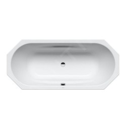 Kaldewei Ambiente - Baignoire Vaio Duo 8 953, 1800x800 mm, blanc 233300010001