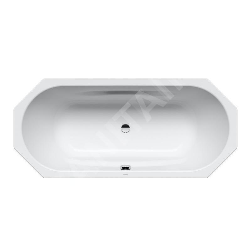 Kaldewei Ambiente - Baignoire Vaio Duo 8 953, 1800x800 mm, blanc 233300010001 Kaldewei Ambiente - Baignoire Vaio Duo 8 953, 1800x800 mm, blanc 233300010001