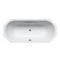 Kaldewei Ambiente - Baignoire Vaio Duo 8 953, 1800x800 mm, blanc 233300010001 Kaldewei Ambiente - Baignoire Vaio Duo 8 953, 1800x800 mm, blanc 233300010001