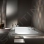 Kaldewei Avantgarde - Baignoire asymétrique Plaza Duo 190, droite, 1800x1200 mm, blanc 237000010001 Kaldewei Avantgarde - Baignoire asymétrique Plaza Duo 190, droite, 1800x1200 mm, blanc 237000010001