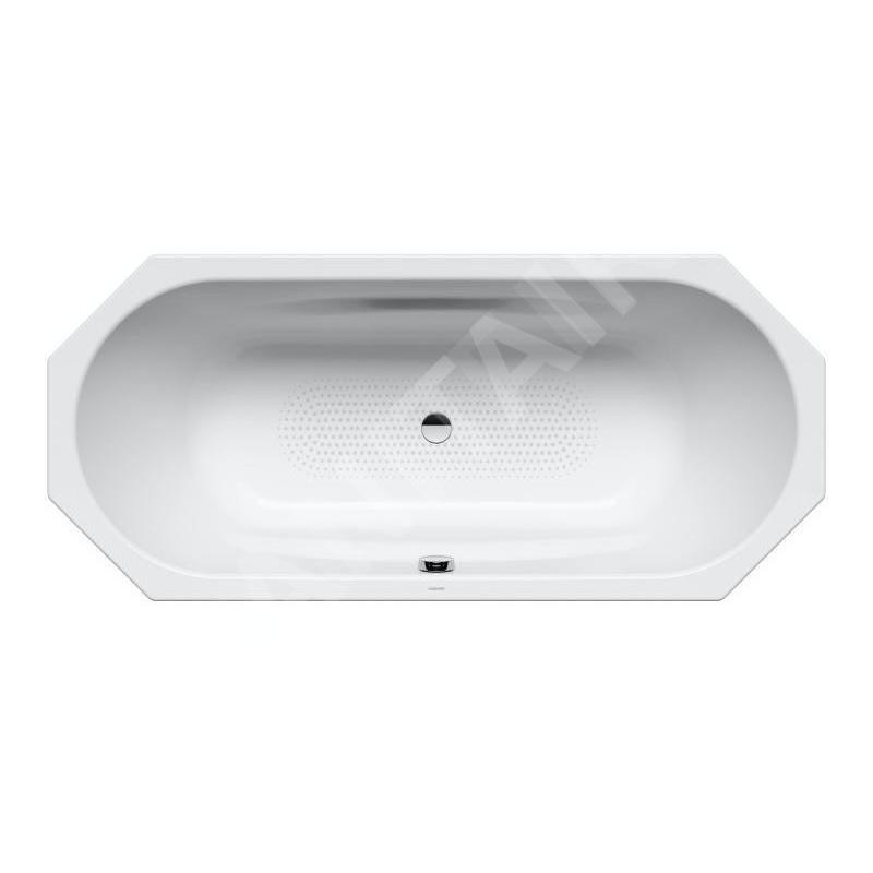 Kaldewei Ambiente - Baignoire Vaio Duo 8 953, 1800x800 mm, effet perl, antidérapant, blanc 233334013001 Kaldewei Ambiente - Baignoire Vaio Duo 8 953, 1800x800 mm, effet perl, antidérapant, blanc 233334013001