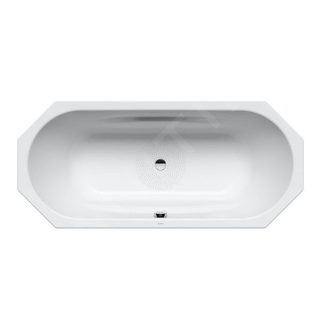 Kaldewei Ambiente - Baignoire Vaio Duo 8 953, 1800x800 mm, antidérapante, blanche 233330000001