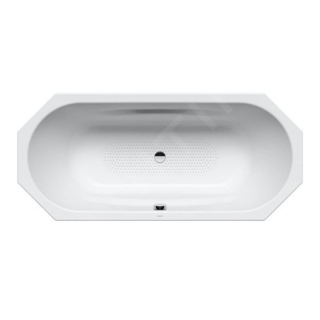 Kaldewei Ambiente - Baignoire Vaio Duo 8 953, 1800x800 mm, antidérapante, blanche 233334010001