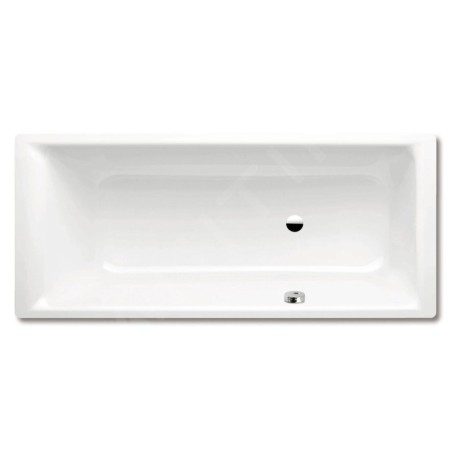 Kaldewei Ambiente - Baignoire rectangulaire Puro Star 694, 1700x800 mm, avec trous pour poignées, blanc 259427060001