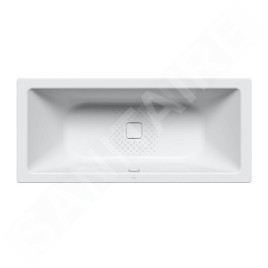 Kaldewei Avantgarde - Baignoire Conoduo 733, 1800x800 mm, effet perl, antidérapant, blanc 235130003001