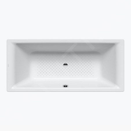 Kaldewei Ambiente - Baignoire rectangulaire Puro Duo 663, 1700x750 mm, blanc 266334010001