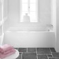 Kaldewei Advantage - Baignoire rectangulaire Cayono 747, 1500x700 mm, antidérapante, blanche 274730000001 Kaldewei Advantage - Baignoire rectangulaire Cayono 747, 1500x700 mm, antidérapante, blanche 274730000001