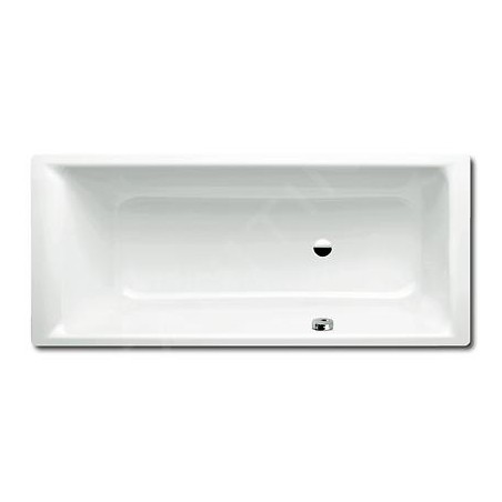 Kaldewei Ambiente - Baignoire rectangulaire Puro 692, 1700x800 mm, blanc 259227090001
