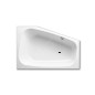 Kaldewei Avantgarde - Baignoire Plaza Duo 192, gauche, 1800x1200/800 mm, Perl-Effect, blanc 237200013001 Kaldewei Avantgarde - Baignoire Plaza Duo 192, gauche, 1800x1200/800 mm, Perl-Effect, blanc 237200013001