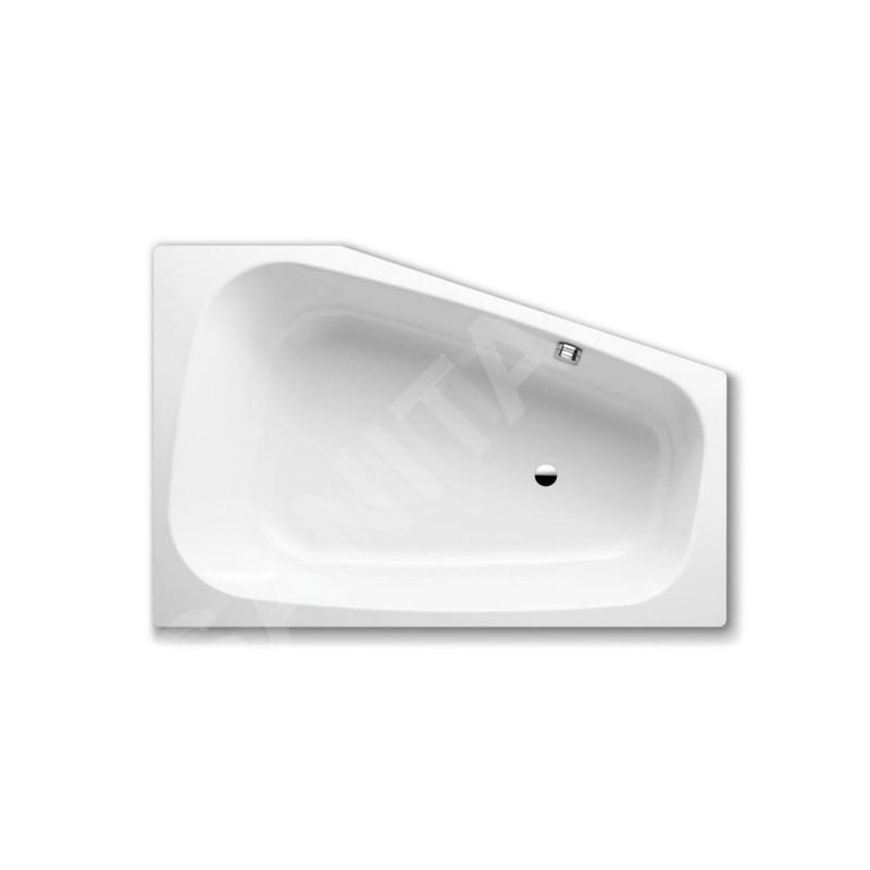 Kaldewei Avantgarde - Baignoire Plaza Duo 192, gauche, 1800x1200/800 mm, blanc 237200010001 Kaldewei Avantgarde - Baignoire Plaza Duo 192, gauche, 1800x1200/800 mm, blanc 237200010001