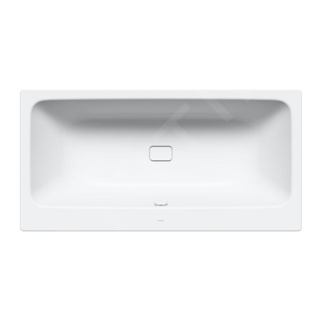 Kaldewei Avantgarde - Baignoire rectangulaire Asymmetric Duo 744, 1900x1000 mm, blanc 274400010001