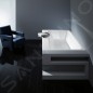 Kaldewei Avantgarde - Baignoire rectangulaire Asymmetric Duo 744, 1900x1000 mm, antidérapante, blanche 274430000001 Kaldewei Avantgarde - Baignoire rectangulaire Asymmetric Duo 744, 1900x1000 mm, antidérapante, blanche 274430000001