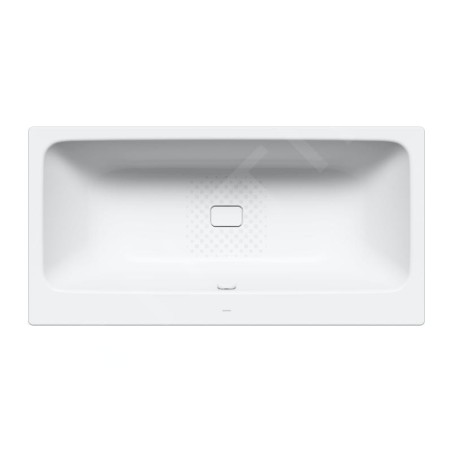 Kaldewei Avantgarde - Baignoire rectangulaire Asymmetric Duo 740, 1700x800 mm, antidérapante, blanche 274030000001