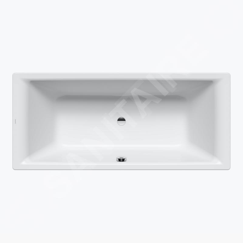 Kaldewei Ambiente - Baignoire rectangulaire Cayono 664, 1800x800 mm, Pearl-Effect, blanc 266400013001 Kaldewei Ambiente - Baignoire rectangulaire Cayono 664, 1800x800 mm, Pearl-Effect, blanc 266400013001