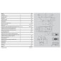 Kaldewei Advantage - Baignoire rectangulaire Cayono 750, 1700x750 mm, antidérapante, blanche 275030000001