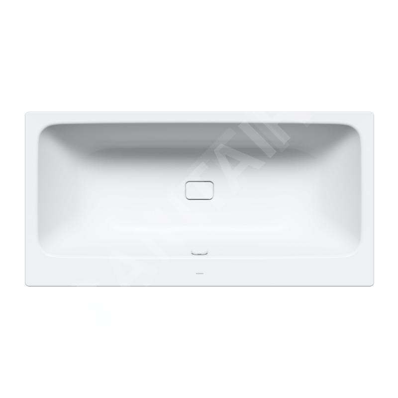 Kaldewei Avantgarde - Baignoire rectangulaire Asymmetric Duo 742, 1800x900 mm, Perl-Effect, blanc 274200013001 Kaldewei Avantgarde - Baignoire rectangulaire Asymmetric Duo 742, 1800x900 mm, Perl-Effect, blanc 274200013001