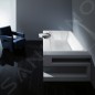 Kaldewei Avantgarde - Baignoire rectangulaire Asymmetric Duo 742, 1800x900 mm, Perl-Effect, blanc 274200013001 Kaldewei Avantgarde - Baignoire rectangulaire Asymmetric Duo 742, 1800x900 mm, Perl-Effect, blanc 274200013001
