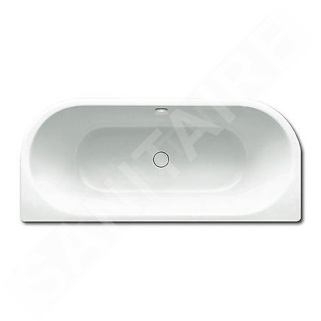 Kaldewei Avantgarde - Centro Duo 2 131, 1700x750 mm, Effet Perl, blanc 283100013001