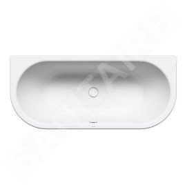 Kaldewei Avantgarde - Centro Duo 2 131, 1700x750 mm, antidérapant, effet Perl, blanc 283130003001