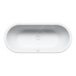 Kaldewei Avantgarde - Centro Duo Oval 128, 1800x800 mm, Effet Perl, blanc 282800013001 Kaldewei Avantgarde - Centro Duo Oval 128, 1800x800 mm, Effet Perl, blanc 282800013001
