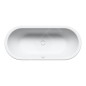 Kaldewei Avantgarde - Centro Duo Oval 128, 1800x800 mm, antidérapant, blanc 282830000001 Kaldewei Avantgarde - Centro Duo Oval 128, 1800x800 mm, antidérapant, blanc 282830000001