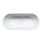 Kaldewei Avantgarde - Centro Duo Oval 128, 1800x800 mm, antidérapant, effet Perl, blanc 282830003001 Kaldewei Avantgarde - Centro Duo Oval 128, 1800x800 mm, antidérapant, effet Perl, blanc 282830003001