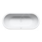 Kaldewei Avantgarde - Centro Duo Oval 128, 1800x800 mm, blanc 282800010001 Kaldewei Avantgarde - Centro Duo Oval 128, 1800x800 mm, blanc 282800010001