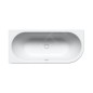 Kaldewei Avantgarde - Baignoire Centro Duo 1 droite 130, 1700x750 mm, Perl-Effect, blanc 283000013001 Kaldewei Avantgarde - Baignoire Centro Duo 1 droite 130, 1700x750 mm, Perl-Effect, blanc 283000013001