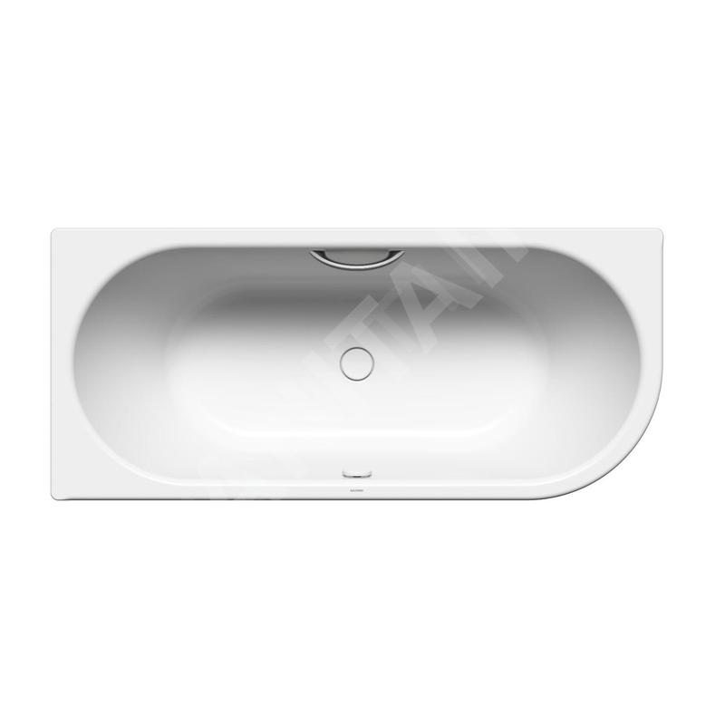 Kaldewei Avantgarde - Centro Duo 1 baignoire droite 130, 1700x750 mm, avec trous pour les poignées, blanc 283010110001 Kaldewei Avantgarde - Centro Duo 1 baignoire droite 130, 1700x750 mm, avec trous pour les poignées, blanc 283010110001