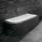 Kaldewei Avantgarde - Baignoire Centro Duo 1 gauche 129, 1700x750 mm, antidérapant, effet Perl, blanc 282930003001 Kaldewei Avantgarde - Baignoire Centro Duo 1 gauche 129, 1700x750 mm, antidérapant, effet Perl, blanc 282930003001