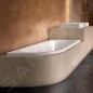 Kaldewei Avantgarde - Baignoire Centro Duo 1 gauche 129, 1700x750 mm, antidérapant, effet Perl, blanc 282930003001 Kaldewei Avantgarde - Baignoire Centro Duo 1 gauche 129, 1700x750 mm, antidérapant, effet Perl, blanc 282930003001