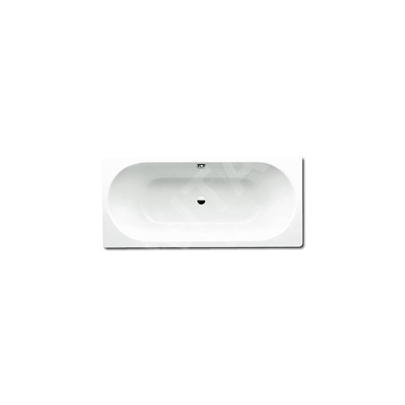 Kaldewei Ambiente - Baignoire rectangulaire Classic Duo 105, 1700x700 mm, antidérapante sur toute la largeur, trous pour Kaldewei Ambiente - Baignoire rectangulaire Classic Duo 105, 1700x700 mm, antidérapante sur toute la largeur, trous pour
