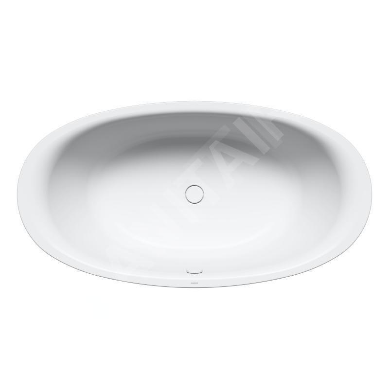 Kaldewei Avantgarde - Baignoire Ellipso Duo Oval 232, 1900x1000 mm, blanc 286200010001 Kaldewei Avantgarde - Baignoire Ellipso Duo Oval 232, 1900x1000 mm, blanc 286200010001