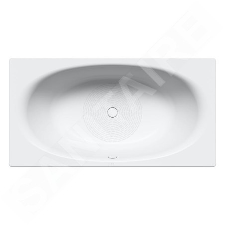 Kaldewei Avantgarde - Baignoire Ellipso Duo 230, 1900x1000 mm, antidérapante, blanche 286030000001