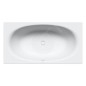 Kaldewei Avantgarde - Baignoire Ellipso Duo 230, 1900x1000 mm, antidérapante, blanche 286030000001 Kaldewei Avantgarde - Baignoire Ellipso Duo 230, 1900x1000 mm, antidérapante, blanche 286030000001